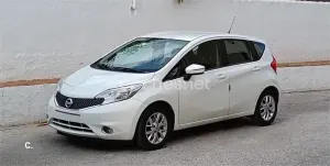 Begagnad Nissan Note