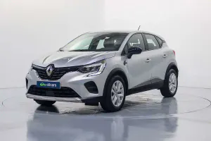 Używany Renault Captur