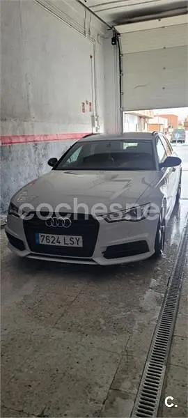 Brugt Audi A6