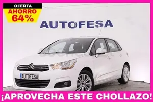 Brugt Citroën C4