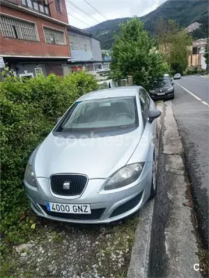 Begagnad Seat Leon