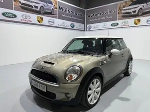 Käytetty Mini Cooper S