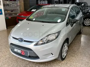 Usado Ford Fiesta