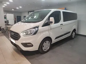 Usado Ford Transit Custom