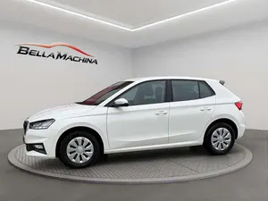 Usado Skoda Fabia