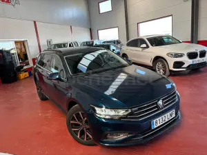 Brugt VW Passat
