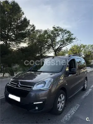 Brugt Citroën Berlingo