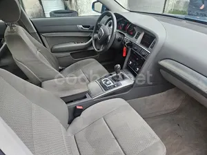 Käytetty Audi A6