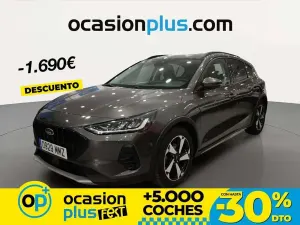Brugt Ford Focus
