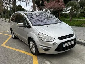 Używany Ford S-MAX