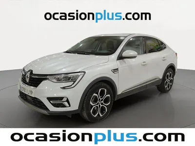 Occasion Renault Arkana Zen 140 PK (102 kW) 2022 Wit SUV