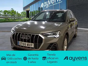Używany Audi Q3