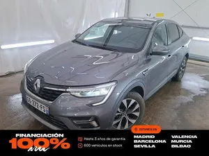 Begagnad Renault Arkana