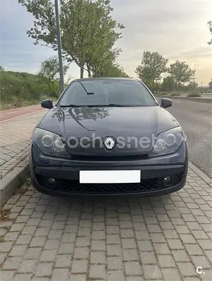 Usado Renault Laguna III