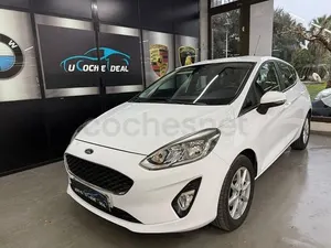 Usado Ford Fiesta