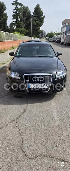 Brugt Audi A6