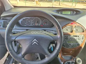 Usado Citroën C5