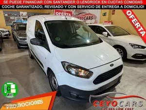 Brugt Ford Transit