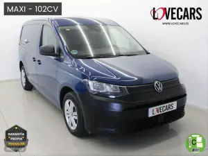 Occasion VW Caddy Maxi