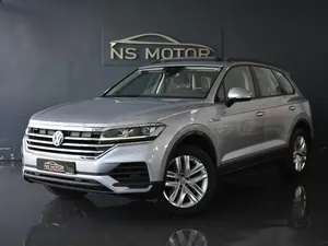 Second-hand VW Touareg