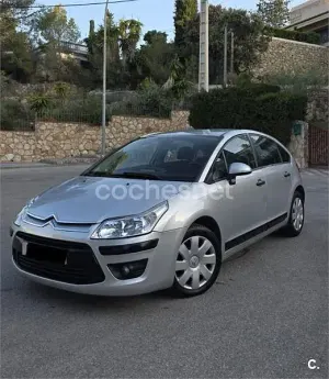 Brugt Citroën C4