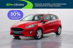 Usado Ford Fiesta