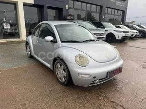 Begagnad VW New Beetle