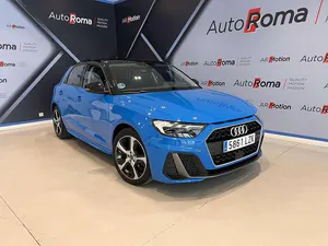 Brugt Audi A1 Sportback