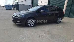 Usado Opel Astra