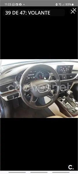 Brugt Audi A6
