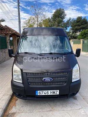 Käytetty Ford Transit