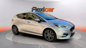 Usado Ford Fiesta