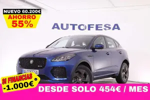 Usado Jaguar E-Pace