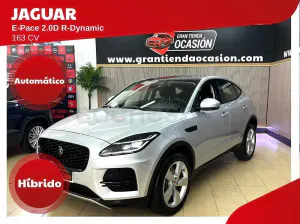 Usado Jaguar E-Pace