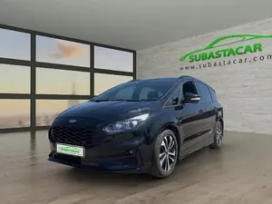 Używany Ford S-MAX