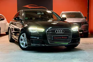 Brugt Audi A6
