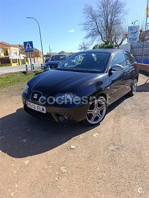Usado Seat Ibiza