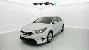 Używany Kia Ceed