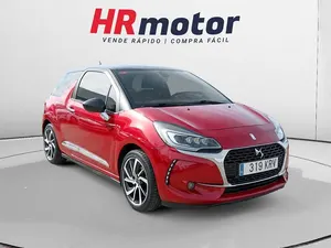 Usado DS Automobiles DS3