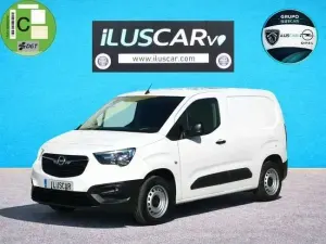 Brugt Opel Combo