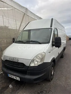 Begagnad Iveco Daily