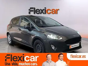 Usado Ford Fiesta