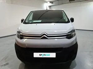 Brugt Citroën Jumpy