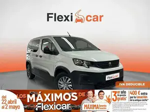 Gebraucht Peugeot Rifter