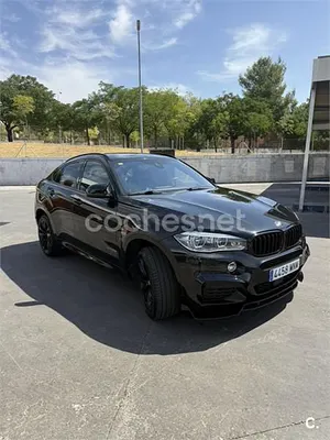 Brugt BMW X6