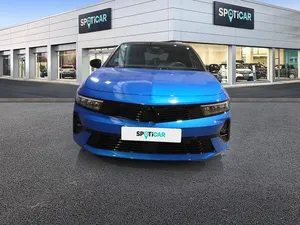 Usado Opel Astra