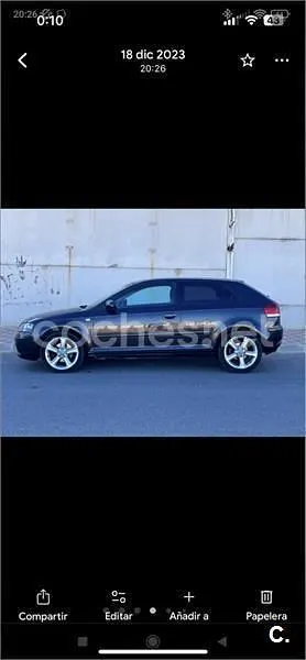 Używany Audi A3