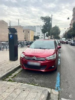 Usado Citroën C4