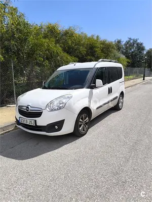Brugt Opel Combo