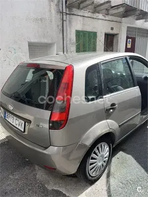 Usado Ford Fiesta